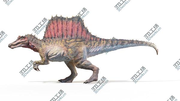 images/goods_img/20210312/Spinosaurus Animated 3D model/2.jpg